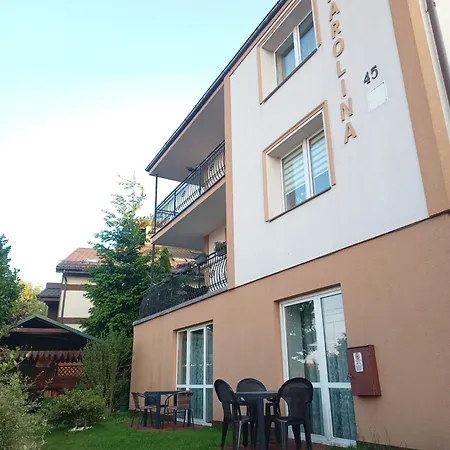 Wynajem Pokoi Karolina