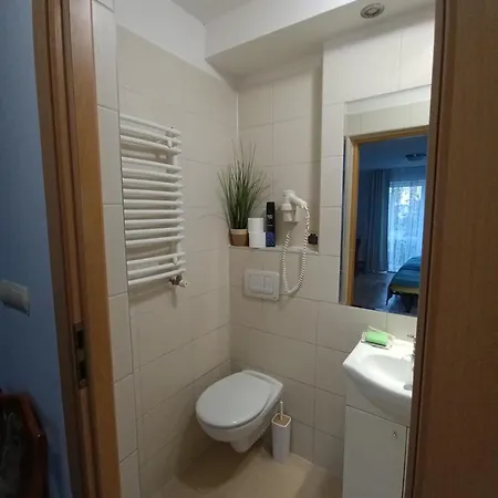 Séjour chez l'habitant Wynajem Pokoi Karolina Władysławowo