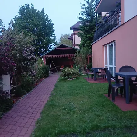 Accommodatie bij particulieren Wynajem Pokoi Karolina Władysławowo