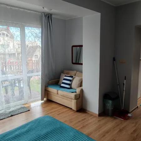 Privatunterkunft Wynajem Pokoi Karolina *
