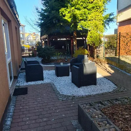 Wynajem Pokoi Karolina Privatunterkunft Władysławowo