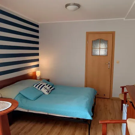 Quarto em Acomodações Particulares Wynajem Pokoi Karolina Władysławowo