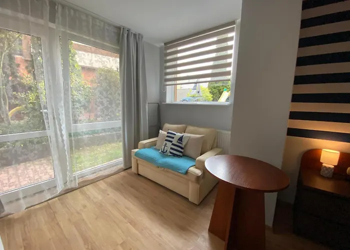 Ubytování v soukromí Wynajem Pokoi Karolina Władysławowo