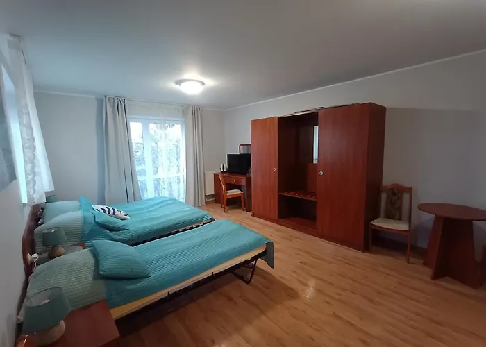 Wynajem Pokoi Karolina Ubytování v soukromí