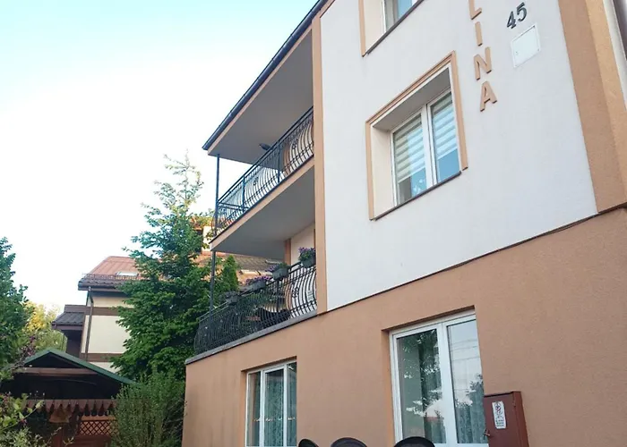 Wynajem Pokoi Karolina