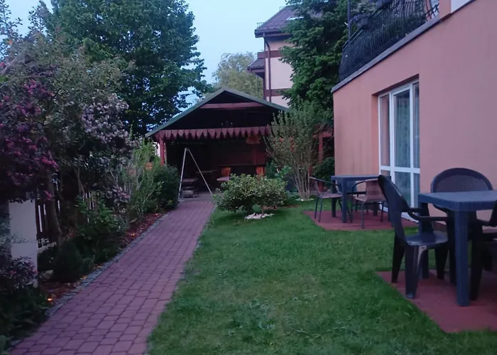 Ubytování v soukromí Wynajem Pokoi Karolina Władysławowo